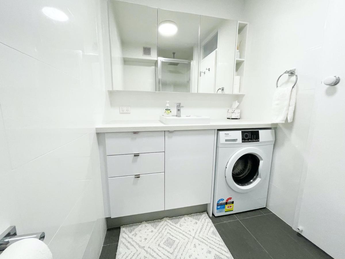Studio 101 - First Floor Fremantle Studio Apartment Eksteriør billede