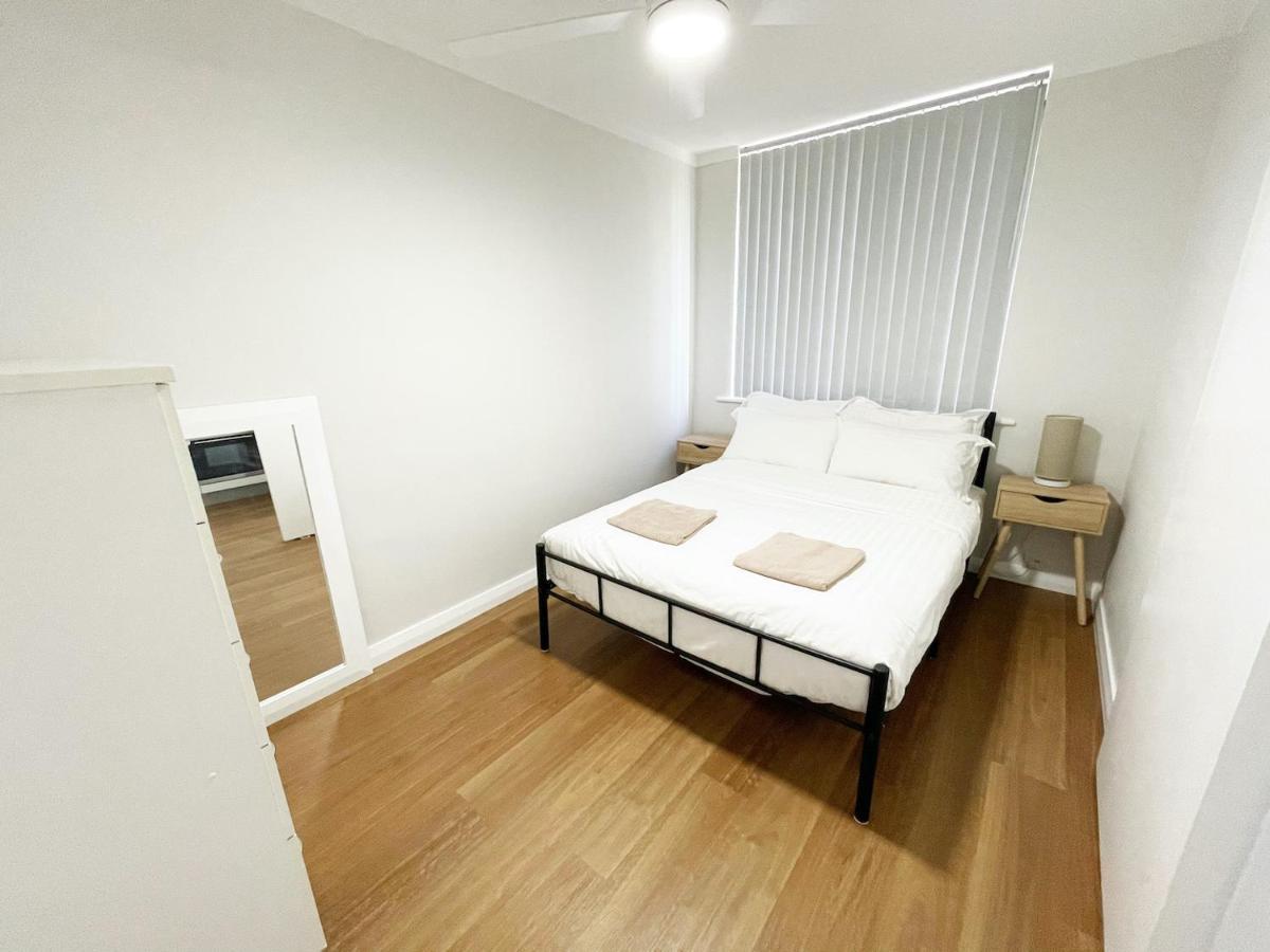 Studio 101 - First Floor Fremantle Studio Apartment Eksteriør billede