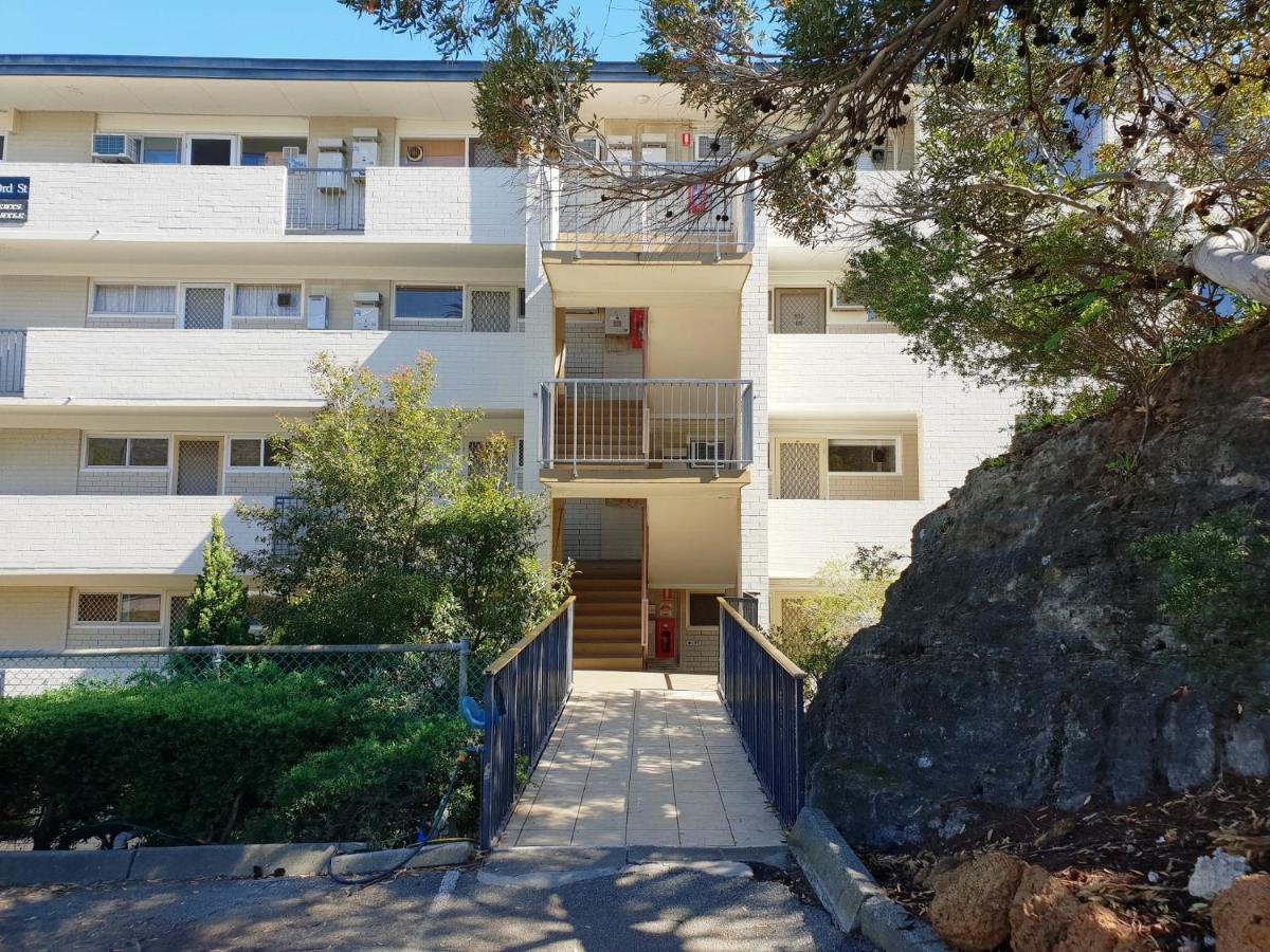 Studio 101 - First Floor Fremantle Studio Apartment Eksteriør billede