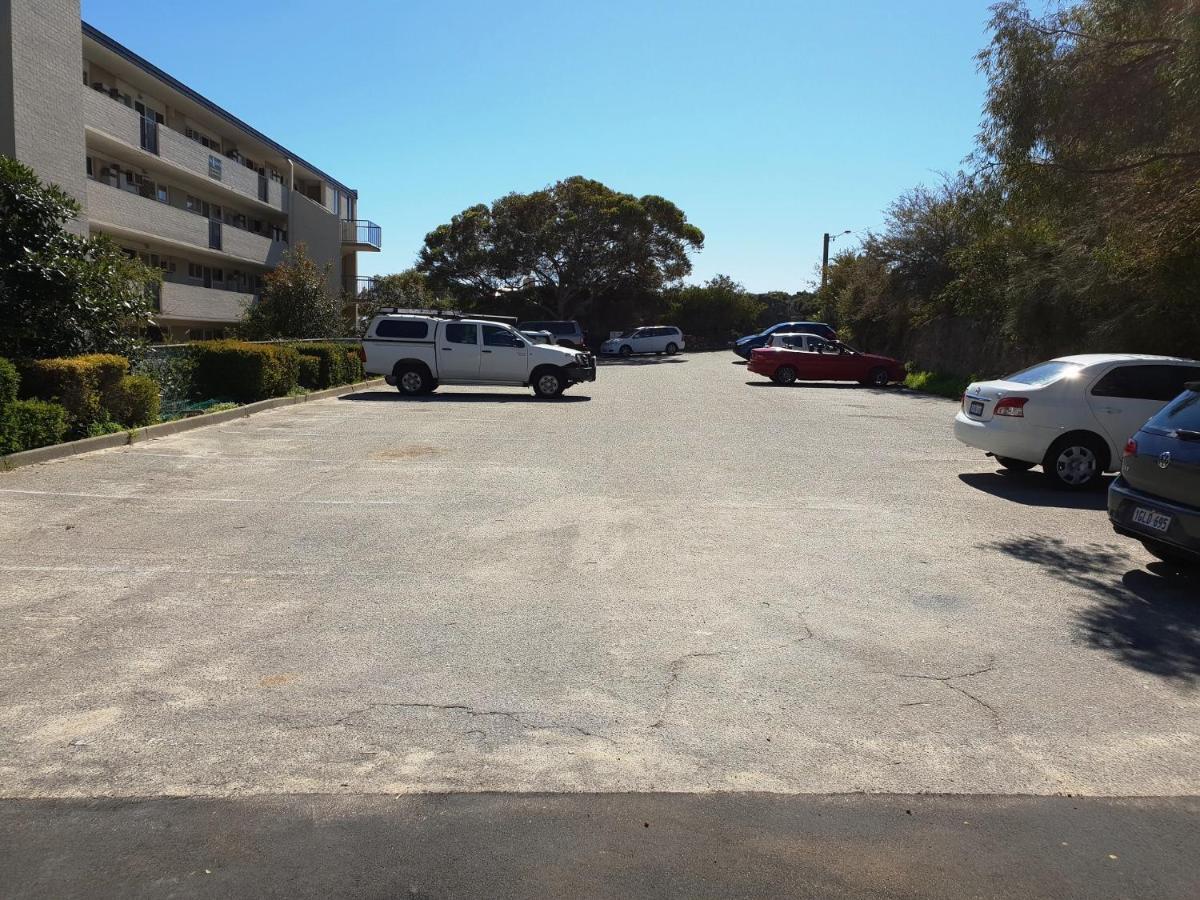 Studio 101 - First Floor Fremantle Studio Apartment Eksteriør billede